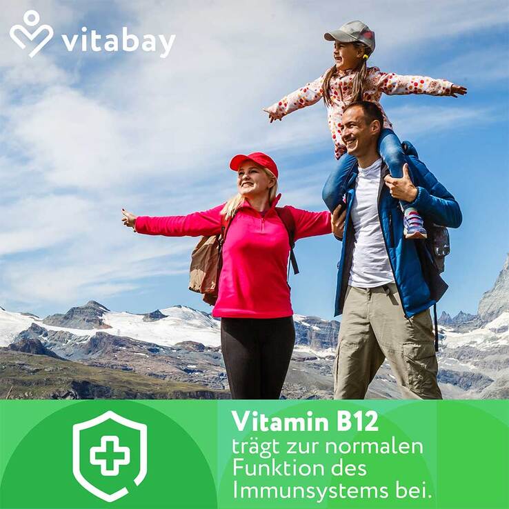 Methylcobalamin Vit.B12 Depot 1000 µg vegan Lut. - 4