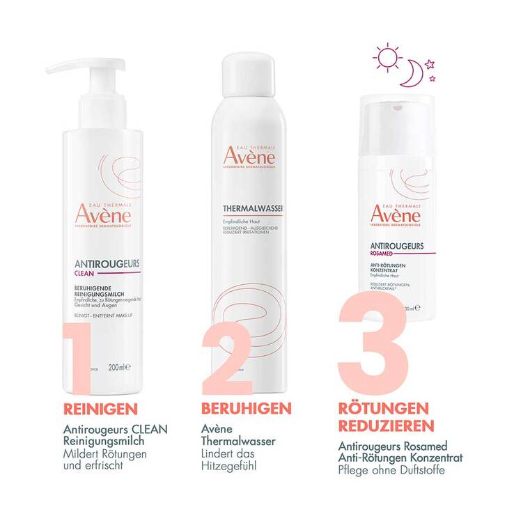 Avene Antirougeurs Rosamed Anti-Rötungen Konzentrat - 7