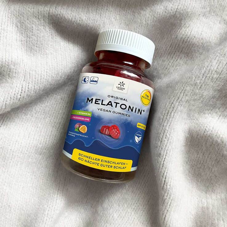 Melatonin Gummies vegan - 2