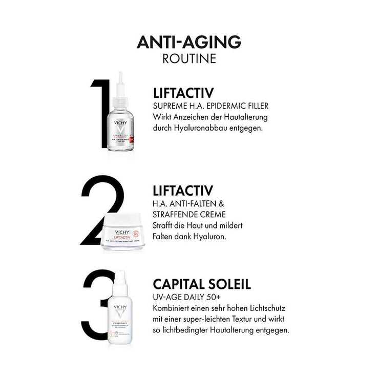 Vichy Liftactiv Hyaluron Creme ohne Duftstoffe - 2