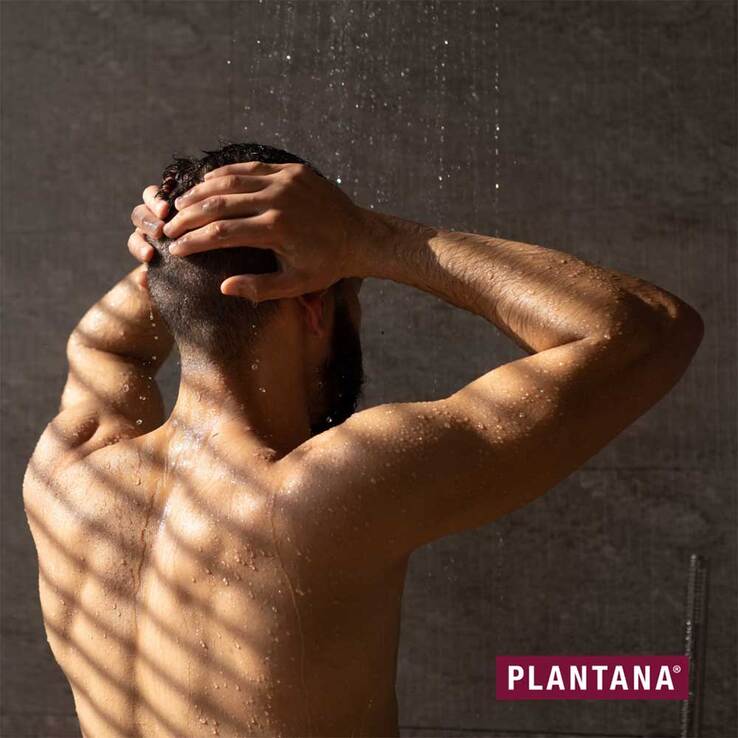 Plantana Shea Pflege Duschbad mit Bio-Shea - 5