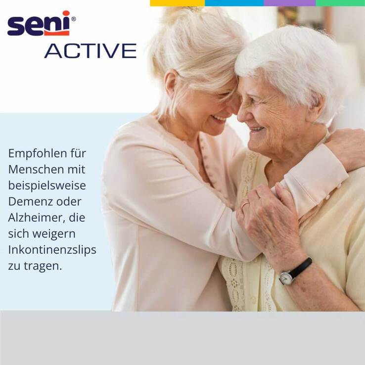 Seni Active Trio Inkontinenzslip XL - 3