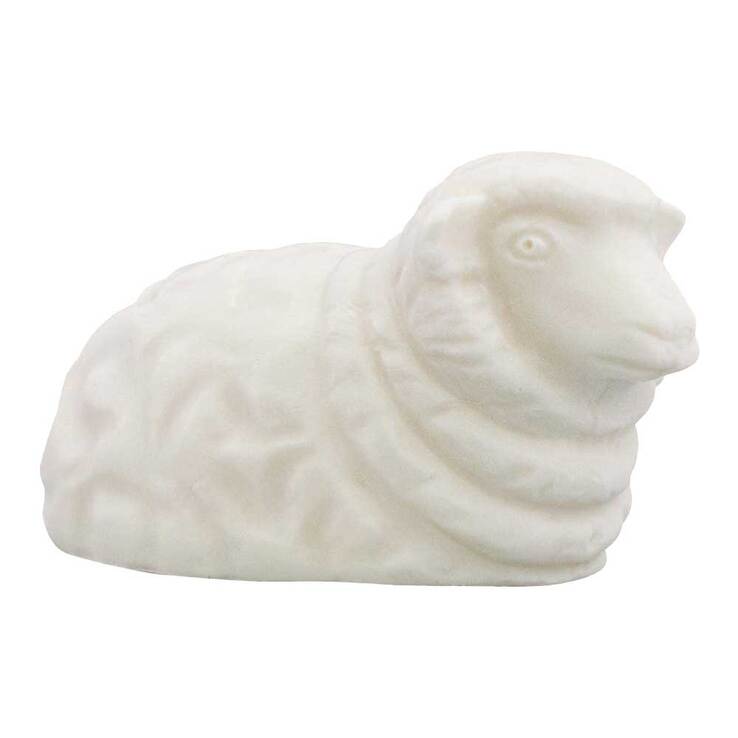 Seifenfreies Waschstück Schafsmilch natur 140 g