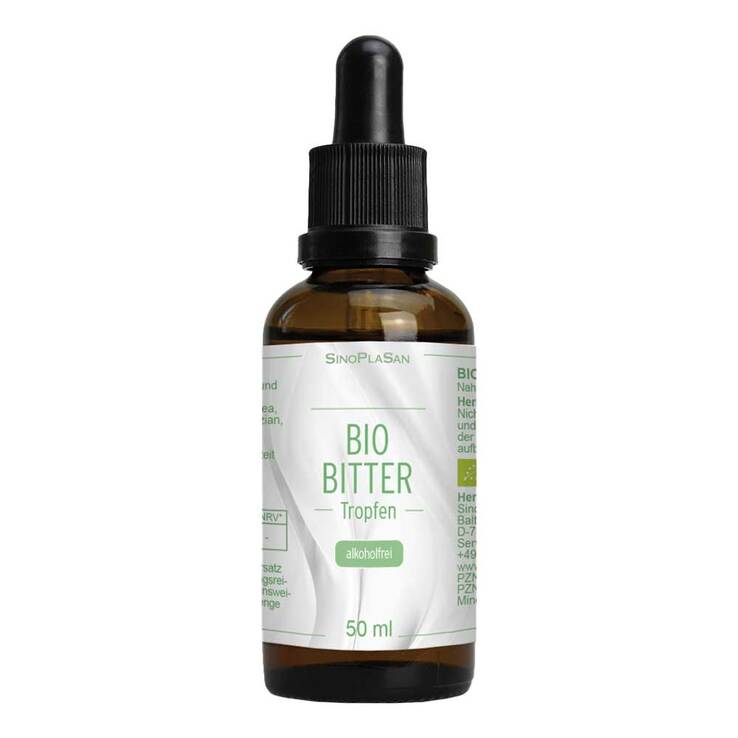 Bio Bittertropfen - 1