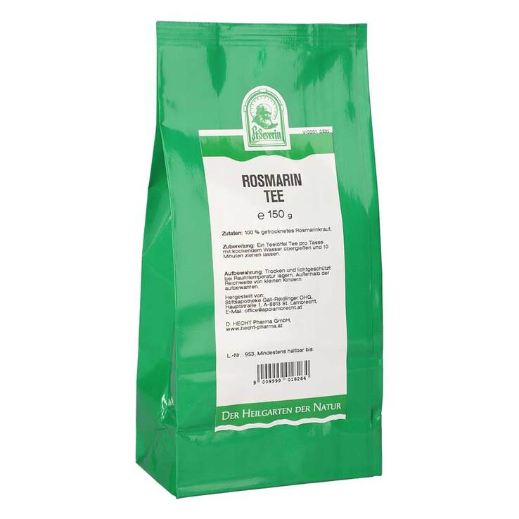 Rosmarin Tee - 1