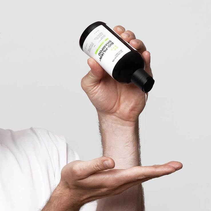 Bio-Pilixin Shampoo für Männer - 3