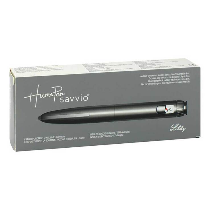 Humapen Savvio graphit 1 St