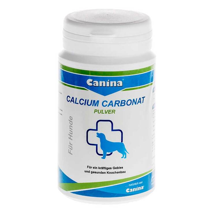 Calciumcarbonat Pulver vet. (für Tiere) 400 g bei APONEO kaufen