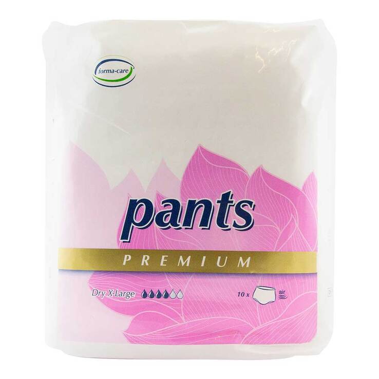 Forma-care Pants Premium Dry x-large - 1