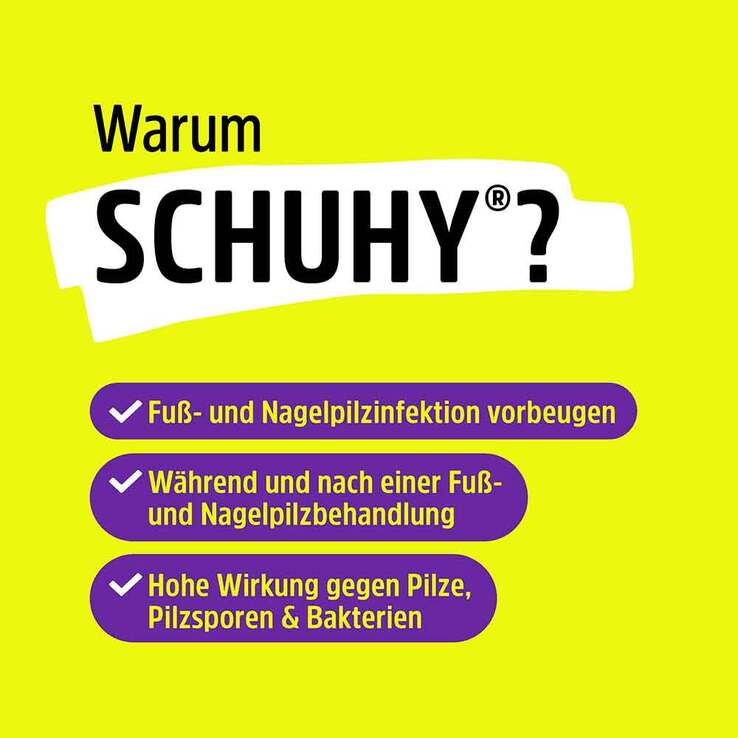 Schuhy Schuhhygienespray - 2