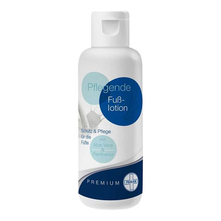 Param pflegende Fußlotion 150 ml