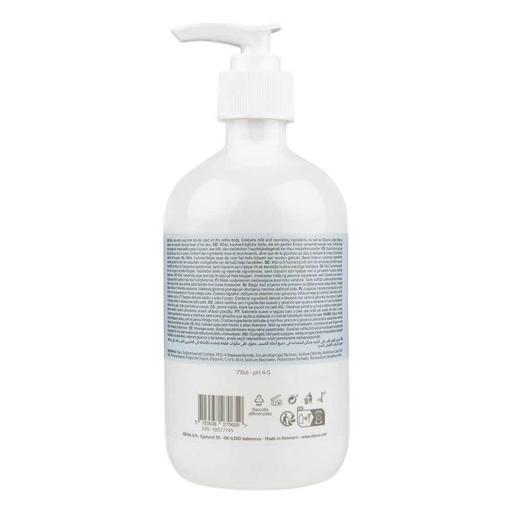 Abena Milde Cream Soap milde Cremseife - 2