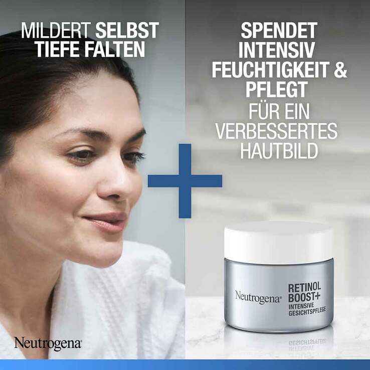 Neutrogena Retinol Boost + intensive Gesichtspflege - 5