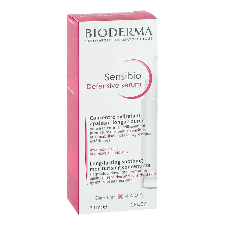 Bioderma Sensibio Defensive Serum - 2