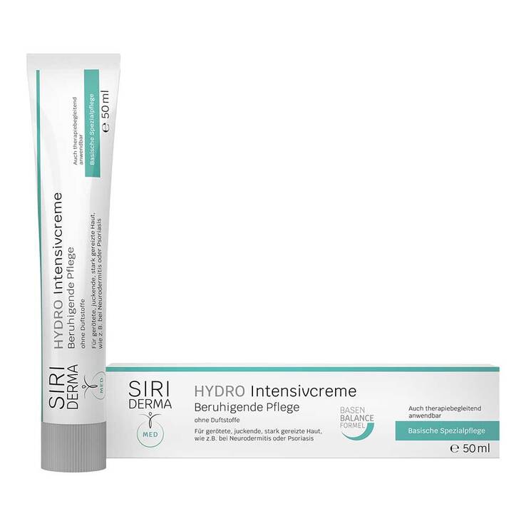Siriderma Hydro Intensivcreme - 2
