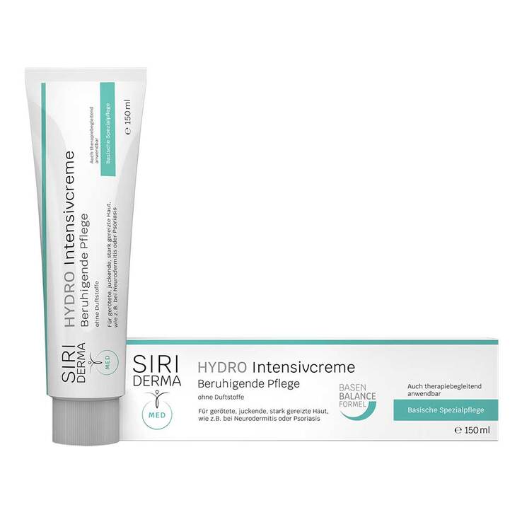 Siriderma Hydro Intensivcreme - 1