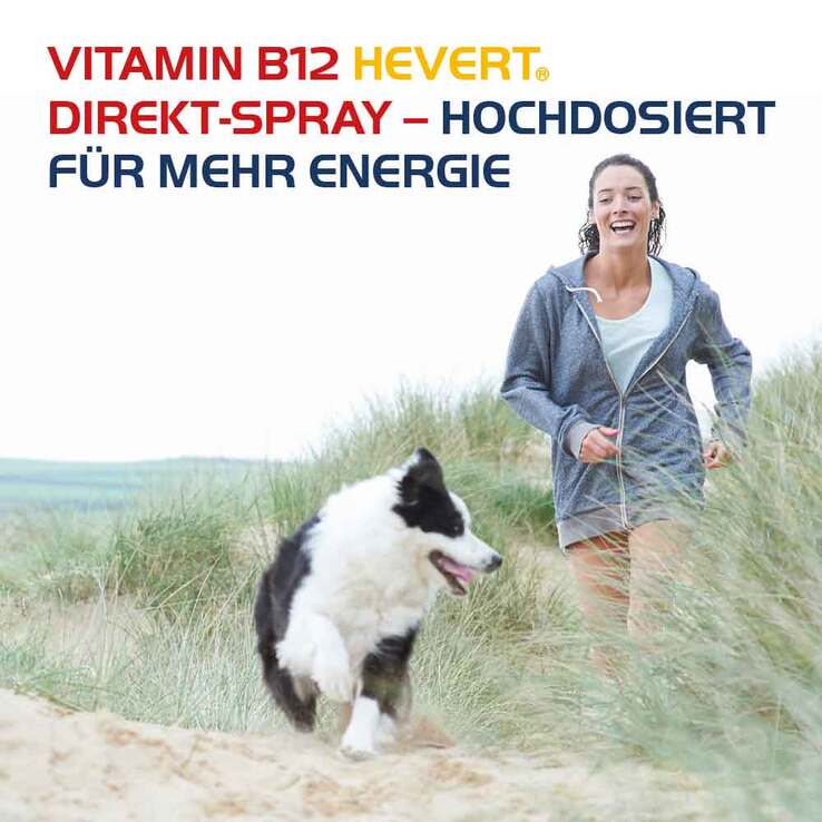 Vitamin B12 Hevert Direkt-Spray - 2