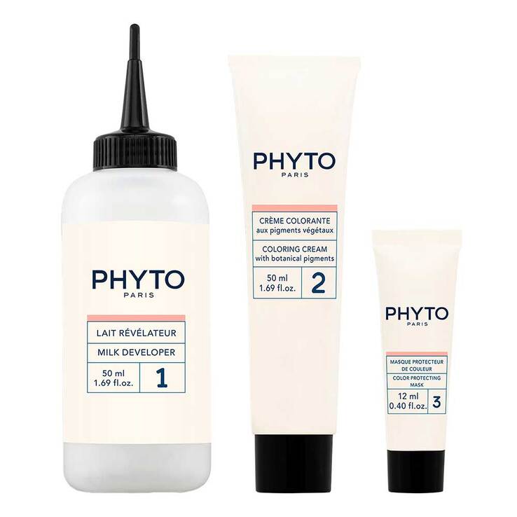 Phytocolor 5 helles braun - 2