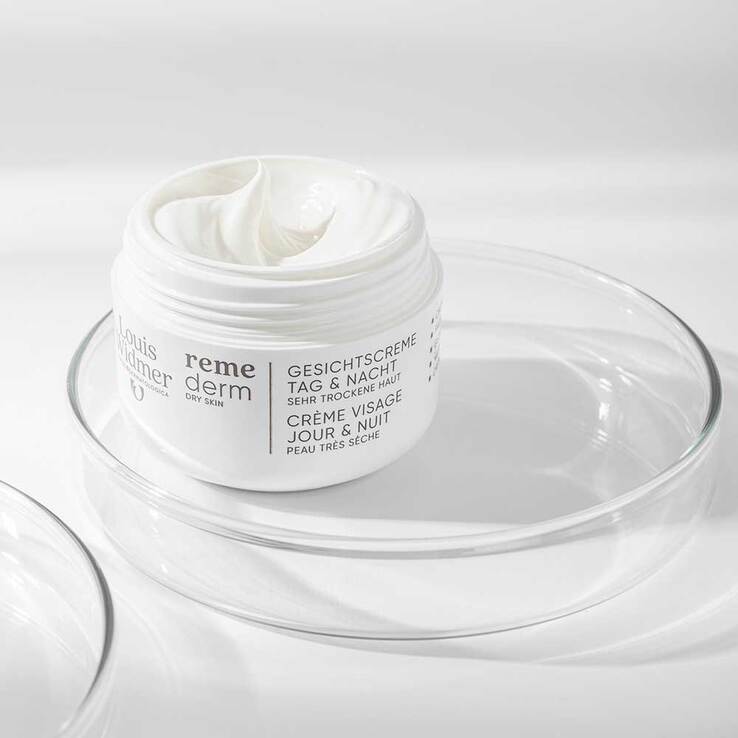 Widmer Remederm dry Skin Gesichtscreme Tag & Nacht ohne Parfum - 3