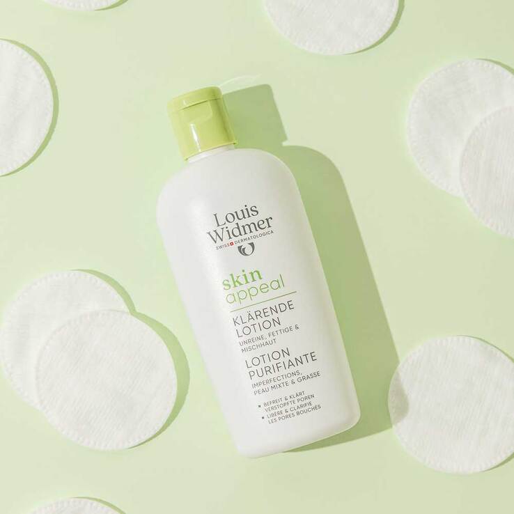 Widmer Skin Appeal klärende Lotion - 3