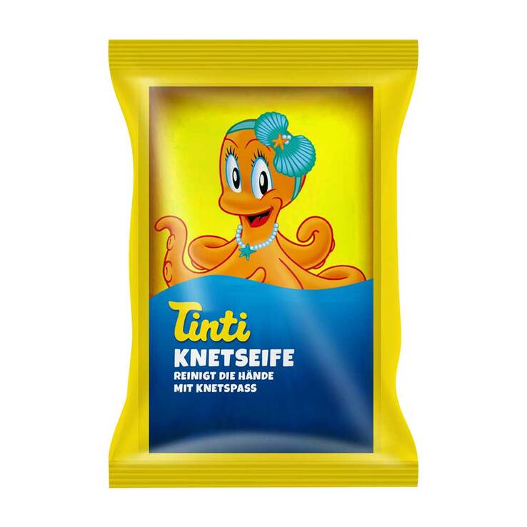 Tinti Knetseife 20 g