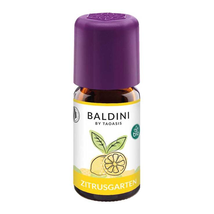 Baldini Zitrusgarten Öl Bio - 1