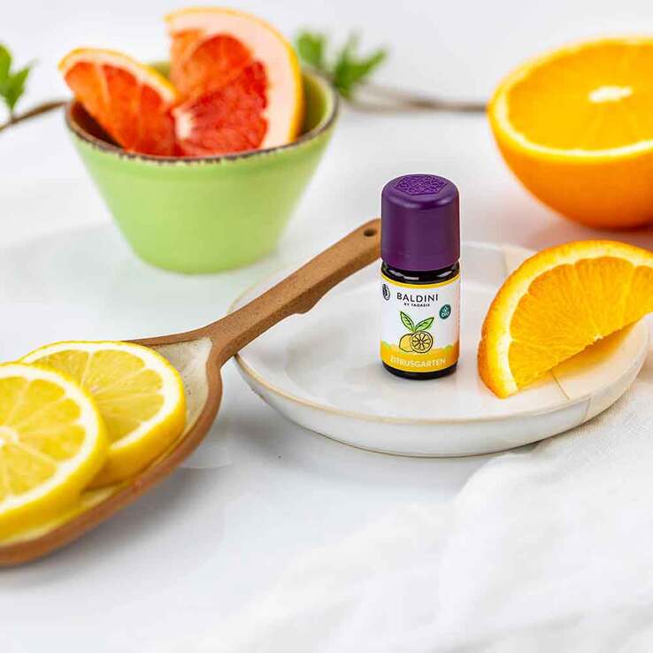 Baldini Zitrusgarten Öl Bio - 2