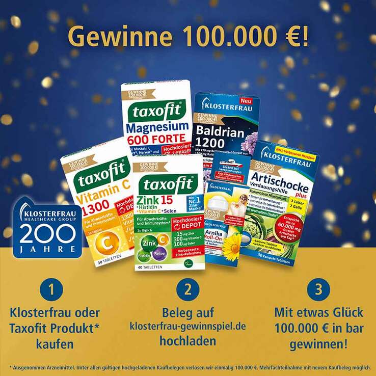 Taxofit Vitamin B12 500 Minitabletten - 2