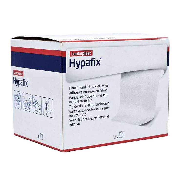 Hypafix skin sensitive Klebevlies 5 cmx5 m - 1