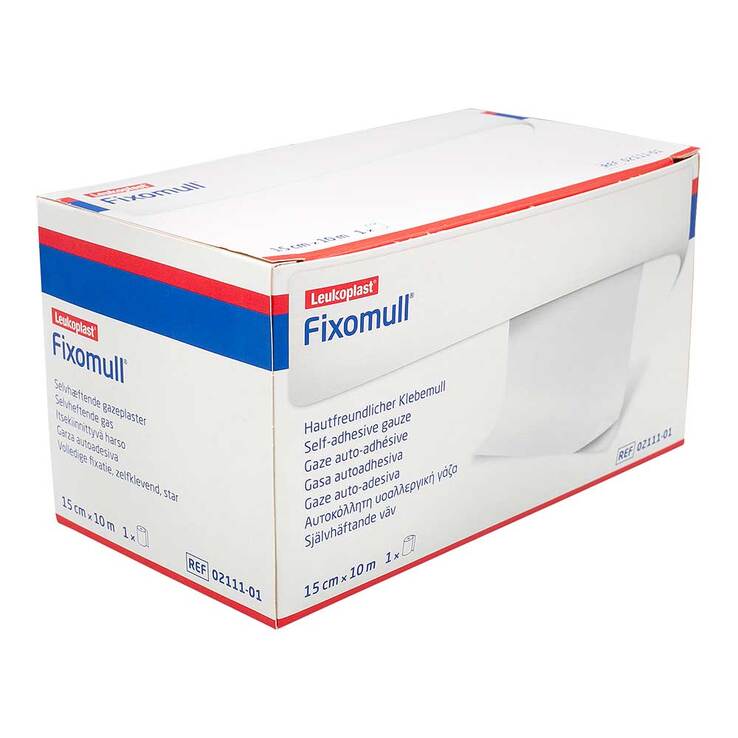 Fixomull Klebemull 15 cmx10 m - 1