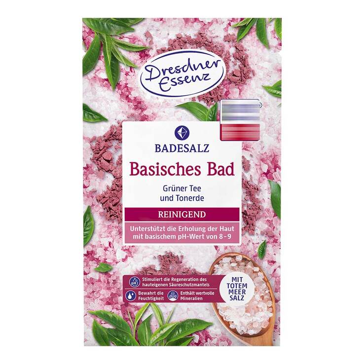 DE Badesalz basisches Bad - 1