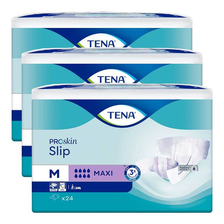 Tena Slip maxi M - 1