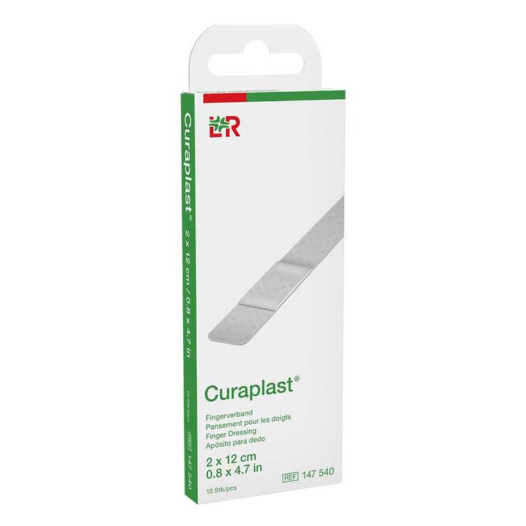 Curaplast Fingerverband 2x12 cm - 1