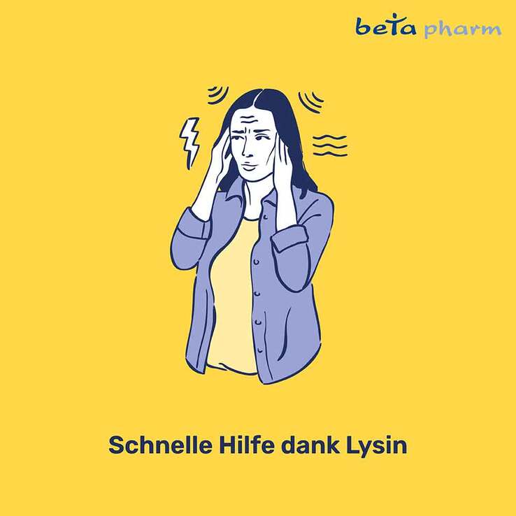 Ibu-Lysin beta 400 mg Filmtabletten - 3