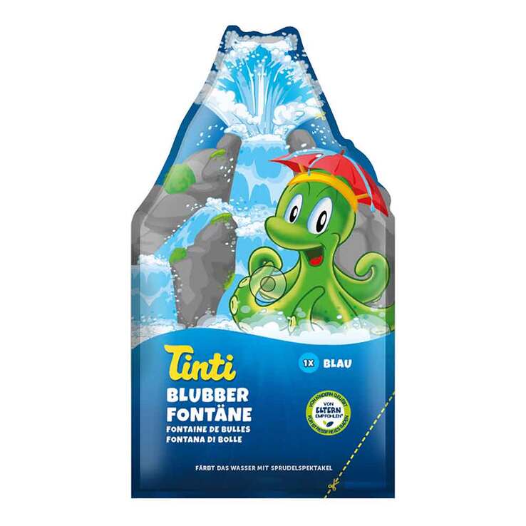 Tinti Blubber Fontäne Bad - 1