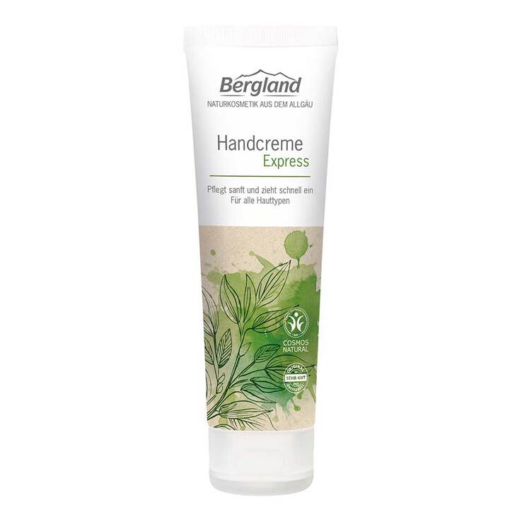 Handcreme Express Inhalt: 75 ml