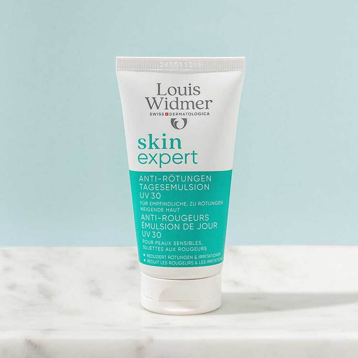 Widmer skinexpert Anti-Rötungen Tagesemu.UV 30 unp - 3