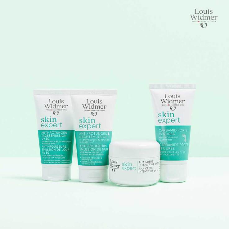 Widmer skinexpert Anti-Rötungen Tagesemu.UV 30 unp - 5