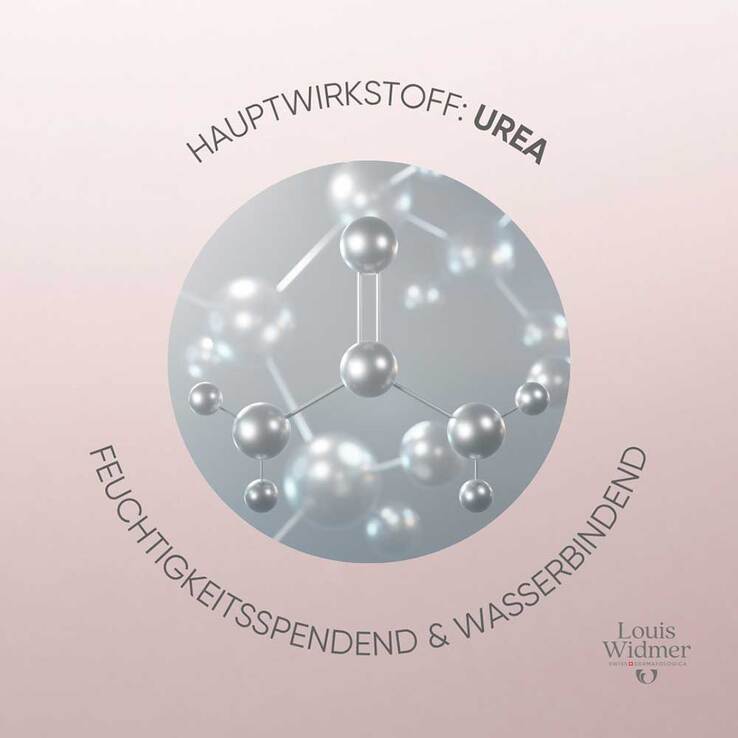 Widmer skinexpert Carbamid Forte Fußcreme 18%Urea unp - 6
