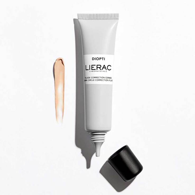 Lierac Diopti Cernes Creme b.Augenringen - 2