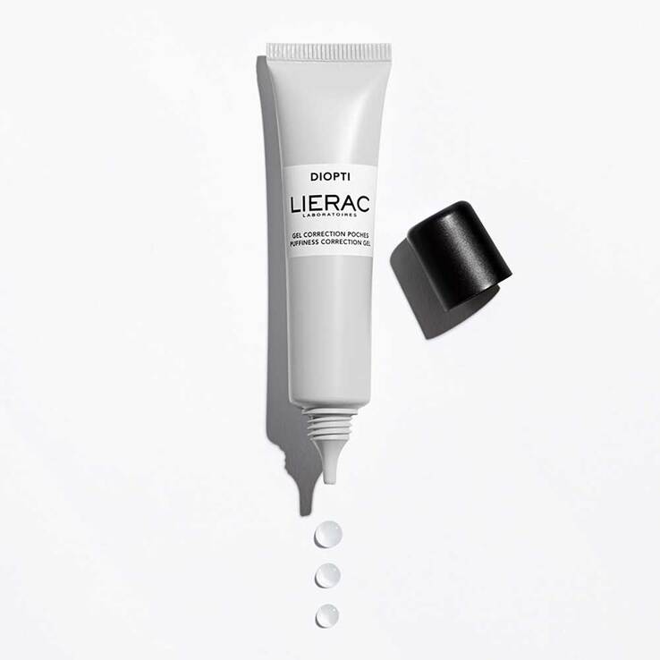 Lierac Diopti Poches Tränen Gel - 3
