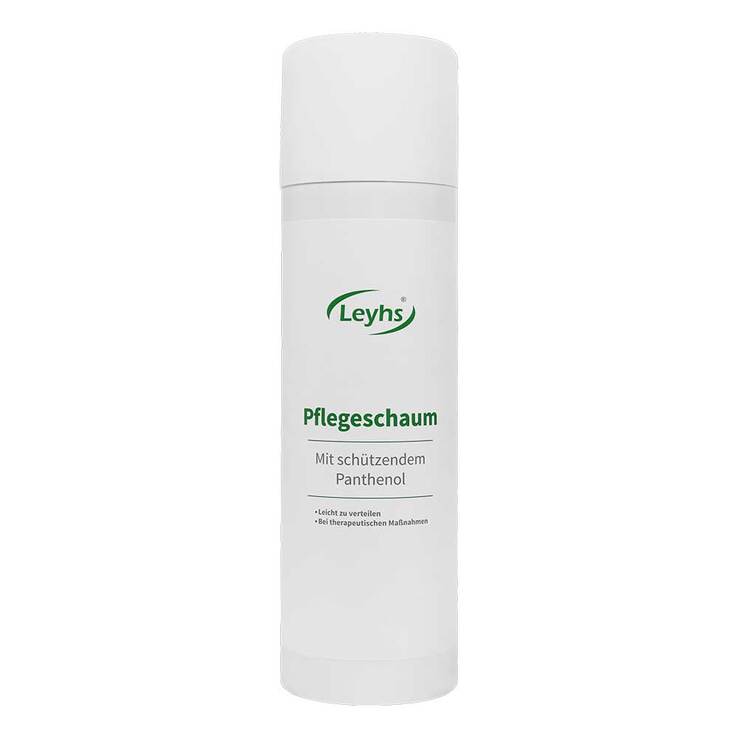 Leyhs Pflegeschaum Schaum Inhalt: 500 ml