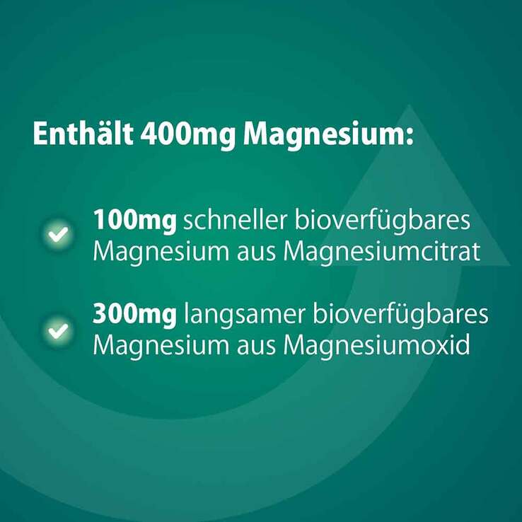 Magnetrans Relax + 400 mg Granulat Sticks Blaubeere - 5