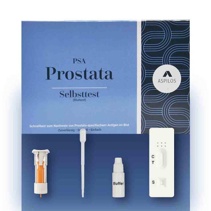 Aspilos Selbsttest Prostata Psa - 2