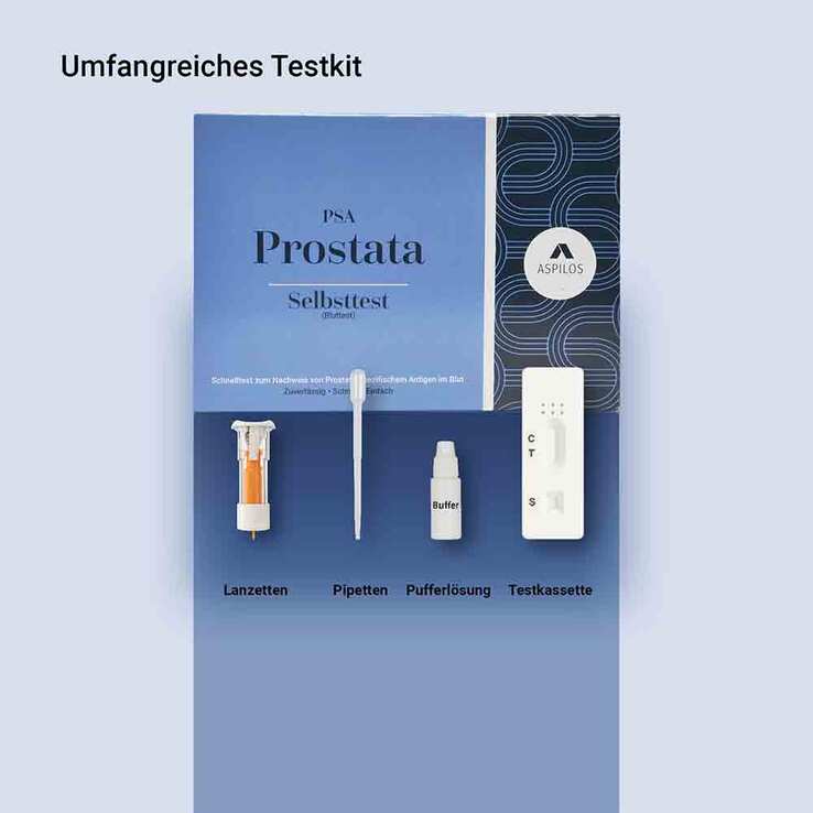 Aspilos Selbsttest Prostata Psa - 3