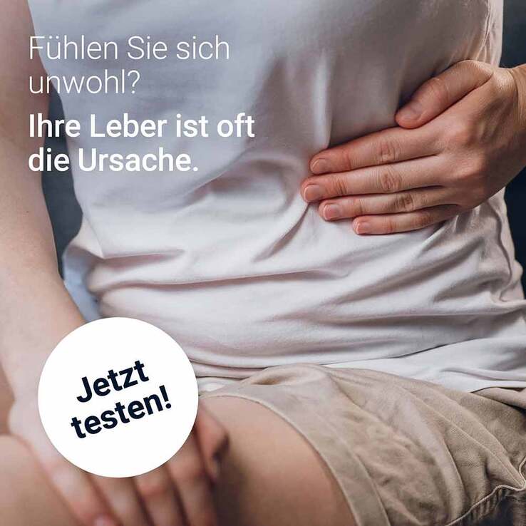 Aspilos Selbsttest Lebergesundheit Ast & Alt - 2