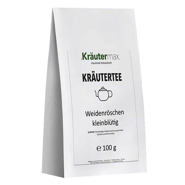 Weidenröschen Kleinblütig Tee - 1