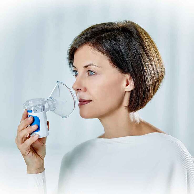 Promed Inh-2.1R Ultraschall-Inhalator - 6