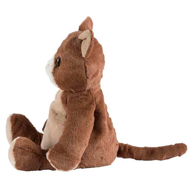 Warmies Katze sitzend - 2
