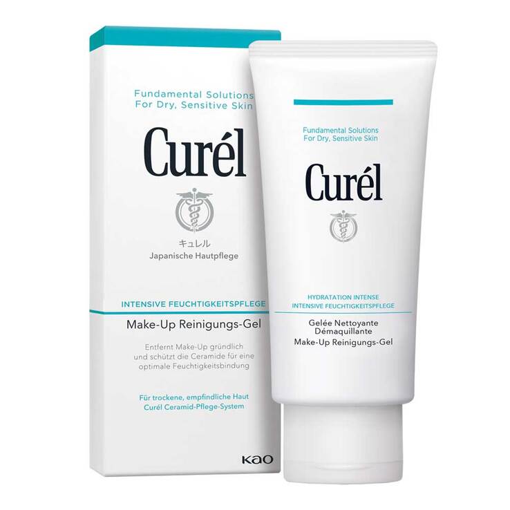 Curel Make-Up Reinigungs-Gel - 1